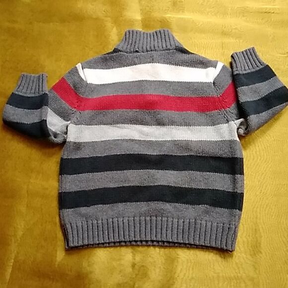 4/$30 Greendog Kids Boy Sweater Size 2T - Picture 3 of 5